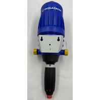 DOSATRON D14MZ3000 VFIIK 14GPM 1:3000-1:333 4.3-85 PSI PROPORTIONAL INJECTOR