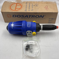 DOSATRON D14MZ3000 VFIIK 14GPM 1:3000-1:333 4.3-85 PSI PROPORTIONAL INJECTOR