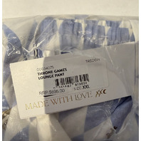 CAMILLA THRONE GAMES LOUNGE PANT SIZE XXLARGE XXL RRP $695.99 TRSD071