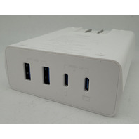 INSIGNIA USB-C CHARGER 100 W 4-PORT USB AND USB-C DESKTOP CHARGER KIT