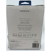 INSIGNIA USB-C CHARGER 100 W 4-PORT USB AND USB-C DESKTOP CHARGER KIT