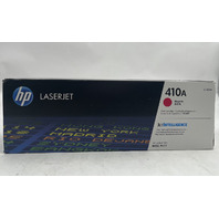 HP GENUINE LASERJET 410A MAGENTA PRINTER PRINT TONER CF413A