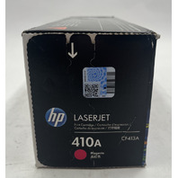 HP GENUINE LASERJET 410A MAGENTA PRINTER PRINT TONER CF413A