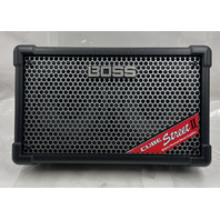 BOSS CUBE STREET II PORTABLE 10-WATT BATTERY-POWERED COMBO GUITAR AMPLIFIER