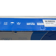 DVD VIDEO DIGITAL DVD PLAYER DVD-225 W USB INPUT COLOR BLACK