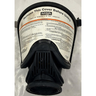 MSA AIRHAWK II MMR SCBA 2216 PSI AIR MASK WITH MASK CYLINDER AND HARNESS