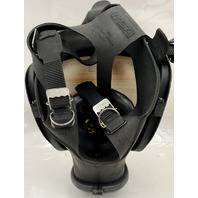 MSA AIRHAWK II MMR SCBA 2216 PSI AIR MASK WITH MASK CYLINDER AND HARNESS