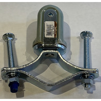 LOT OF 10 HALEX S155 60525 HEAVY-DUTY PORCELAIN WIRE HOLDER FOR SERVICE ENTRANCE