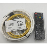 SPECTRUM E31U2V1 DOCSIS CABLE MODEM 3.1 EMTA SEALED INCLUDES PHONE KIT