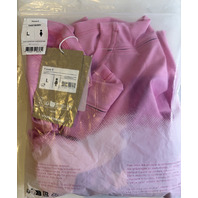 ON RUNNING WOMEN'S FOCUS-T SHIRT SIZE LARGE L COLOR RASPBERRY 1WF10392501