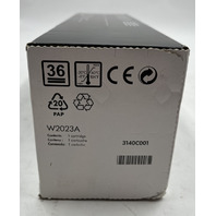 HP GENUINE LASERJET 414A MAGENTA OEM TONER CARTRIDGE W2023A