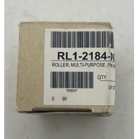 LOT OF 3 HP REPLACEMENT MULTI-PURPOSE TRAY 1 PICK-UP ROLLER RL1-2184-000