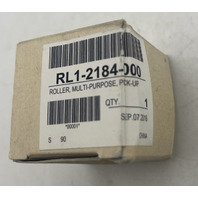 LOT OF 3 HP REPLACEMENT MULTI-PURPOSE TRAY 1 PICK-UP ROLLER RL1-2184-000