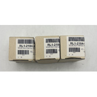 LOT OF 3 HP REPLACEMENT MULTI-PURPOSE TRAY 1 PICK-UP ROLLER RL1-2184-000