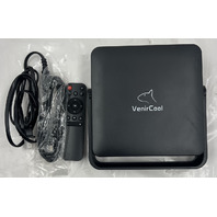 VENIRCOOL ULTRATHIN N5 SERIES MINI SMART PROJECTOR HDMI USB WIRELESS INPUT