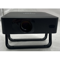 VENIRCOOL ULTRATHIN N5 SERIES MINI SMART PROJECTOR HDMI USB WIRELESS INPUT