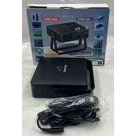 VENIRCOOL ULTRATHIN N5 SERIES MINI SMART PROJECTOR HDMI USB WIRELESS INPUT