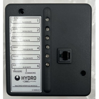 HYDRO SYTEMS LAUNDRY LM-250-ECLIPSE 5 PUMP DISPENSER LC-200 BRADY CONTROLLER