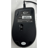 SUPERMICRO KYB-MUS-196CB KEYBOARD AND MOUSE COMPUTER COMPONENTS