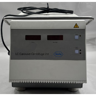 ROCHE LC CAROUSEL CENTRIFUGE 2.0 3 RPM 115/240 V 50/60 HZ