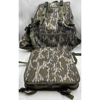 NOMAD OUTDOOR MG NXT VEST N90000149221 HUNTING CAMOUFLAGE VEST MOSSY OAK