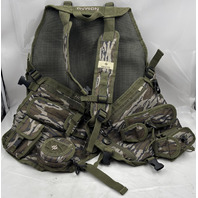 NOMAD OUTDOOR MG NXT VEST N90000149221 HUNTING CAMOUFLAGE VEST MOSSY OAK