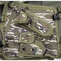NOMAD OUTDOOR MG NXT VEST N90000149221 HUNTING CAMOUFLAGE VEST MOSSY OAK
