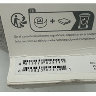 META QUEST MC-1152844-01 COMPACT CARRYING CASE FOR META QUEST 3/3S