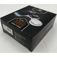 LOT OF 2 CELLTRONIX TITANIUM CTX 3-IN-1 WIRELESS CHARGING STAND