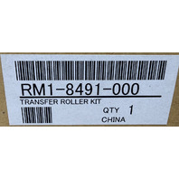 LOT OF 2 HP GENUINE RM1-8491-000 TRANSFER ROLLER KIT FOR HP ENTERPRISE M60X