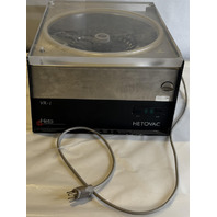 HETO HETOVAC VR-1 / VR-3 VACUUM HEATED CONCENTRATOR CENTRIFUGE LAB EQUIPMENT