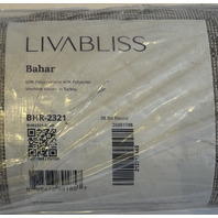 LIVABLISS BAHAR BHR-2321 CIRCULAR RUG 5FT 3IN ROUND