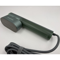JACK AND ROSE SC-001 TRAVEL STEAMER 1000W 100-240V GREEN BRAND NEW