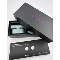 JACK AND ROSE SC-001 TRAVEL STEAMER 1000W 100-240V GREEN BRAND NEW