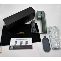 JACK AND ROSE SC-001 TRAVEL STEAMER 1000W 100-240V GREEN BRAND NEW