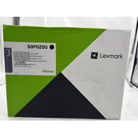 LEXMARK ONE RETURN PROGRAM IMAGING UNIT 50F0Z00 FOR MS/MX 310 410 510 610 SERIES