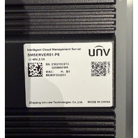 UNIVIEW INTELLIGENT INTEGRATED MANAGEMENT BOX FOR SECURITY CAMS SMBOX01-R-US