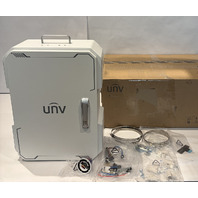 UNIVIEW INTELLIGENT INTEGRATED MANAGEMENT BOX FOR SECURITY CAMS SMBOX01-R-US