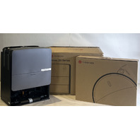 ROBOROCK SAROS 20 SERIES ROBOT VACUUM & MOP CLEANER RRE0CPS+EWFD42LRR BLACK