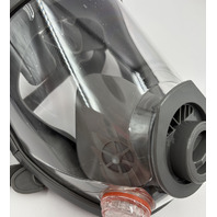 SJK HAOK 6800 REUSABLE GAS MASK WITH FILTER FULL FACE RESPIRATOR BRAND NEW