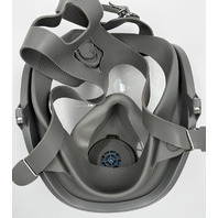 SJK HAOK 6800 REUSABLE GAS MASK WITH FILTER FULL FACE RESPIRATOR BRAND NEW