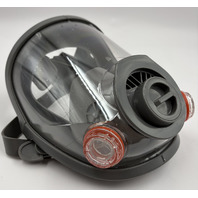 SJK HAOK 6800 REUSABLE GAS MASK WITH FILTER FULL FACE RESPIRATOR BRAND NEW