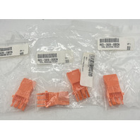 LOT OF 4 HP SEPARATION ROLLER EXCHANGE TOOL RC5-3828-000 FOR REMOVAL INSTALL