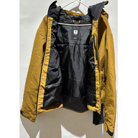 ARMADA NYLIE 2L INSULATED JACKET R00649030 GOLDEN BROWN MEDIUM M