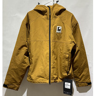 ARMADA NYLIE 2L INSULATED JACKET R00649030 GOLDEN BROWN MEDIUM M