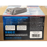 FLEX-A-LITE MOJAVE HEATER UNIT HOTRODS FOR TRUCKS AND CARE 117306 10.12X9.5"