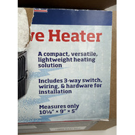 FLEX-A-LITE MOJAVE HEATER UNIT HOTRODS FOR TRUCKS AND CARE 117306 10.12X9.5"