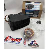 FLEX-A-LITE MOJAVE HEATER UNIT HOTRODS FOR TRUCKS AND CARE 117306 10.12X9.5"