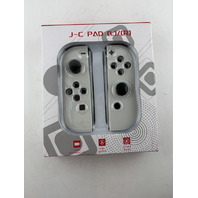 JC PAD NINTENDO SWITCH CONTROLLERS WHITE JOY-PAD CONTROLLERS BRAND NEW