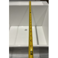 TEHILA 2507 19G WALL-MOUNTED ULTILITY SINK KIT BLACK FINISH PULL DOWN FAUCET